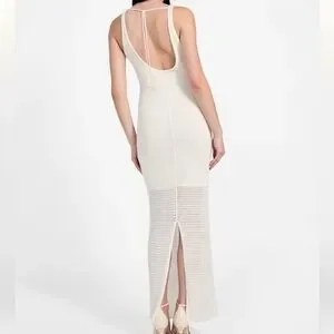 Guess | Dresses | Guess Verdes Crochet Maxi Dress | Poshmark